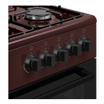 Газовая плита Maunfeld MGC50GEBR01D