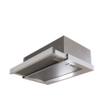 Встраиваемая вытяжка Lex Honver G 500 White