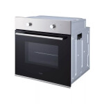 Встраиваемый электрический духовой шкаф EVELUX EO 610 X