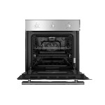 Встраиваемый газовый духовой шкаф Maunfeld EOGC604S