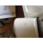 Кухонный комбайн Clatronic KM 3636 белый (УЦЕНКА)