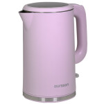 Чайник электрический Oursson EK1731W/PL