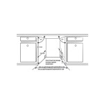 Встраиваемая посудомоечная машина Korting KDI 60985