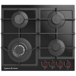 Встраиваемая газовая варочная панель Zigmund & Shtain MN 199.61 B