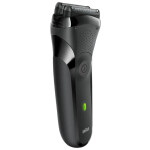 Бритва Braun 300s Series 3 черный