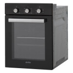 Встраиваемый электрический духовой шкаф Simfer B4EB14006