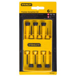 Набор отверток Stanley 6 штук 0-66-052