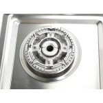 Встраиваемая газовая варочная панель LG HU641DAG