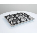 Встраиваемая газовая варочная панель Zigmund & Shtain GN 98.61 S