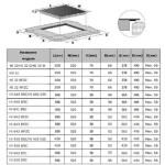 Встраиваемая индукционная варочная панель Weissgauff HI 630 BSC