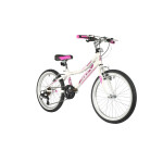 Велосипед Novatrack 20SH6V.ALICE.WT21 белый