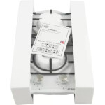 Встраиваемая газовая варочная панель Maunfeld EGHE.32.3EW/G