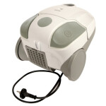 Пылесос Mystery MVC-1116 grey