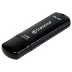 Флеш-диск Transcend TS64GJF750K Black