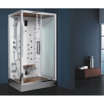 Душевая кабина Cerutti SW-C90120