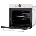 Встраиваемый электрический духовой шкаф LuxDorf B6EO56150