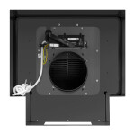 Каминная вытяжка Maunfeld Bath 402 нержавеющая сталь