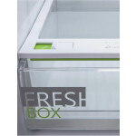 Встраиваемый холодильник Midea MDRE353FGF01