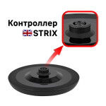 Чайник электрический Maunfeld MFK-623CH