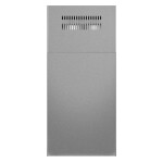 Островная вытяжка Maunfeld Bath Isla 402 нержавеющая сталь