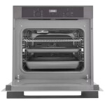 Встраиваемый электрический духовой шкаф Korting OKB 691 CSXN