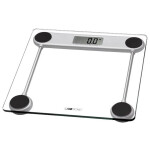 Весы напольные Clatronic PW 3368 стекло