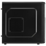 Корпус Aerocool QS-182 Black