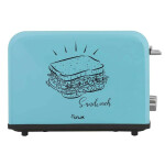 Тостер VLK Palermo 100 голубой