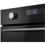 Встраиваемый электрический духовой шкаф Maunfeld MCMO5013MDGB