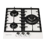 Встраиваемая газовая варочная панель Zigmund & Shtain M 23.4 W
