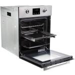 Встраиваемый электрический духовой шкаф Zigmund & Shtain E 145 S