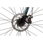 Велосипед Stinger 29AHD.ELEMSTD.18GR2 серый