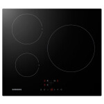Встраиваемая индукционная варочная панель Samsung NZ63F3NM1AB