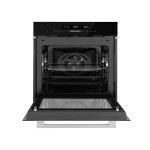 Встраиваемый электрический духовой шкаф Weissgauff EOM 991 SB