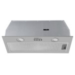 Встраиваемая вытяжка HOMSair Fleet 60 нержавеющая сталь