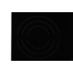 Встраиваемая электрическая варочная панель Zugel ZEH603FB