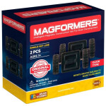 Магнитный конструктор Magformers Click Wheels (713009)