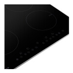 Встраиваемая индукционная варочная панель Maunfeld EVSI.594.BK