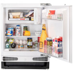 Встраиваемый холодильник Zigmund & Shtain BR 02 X