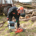 Канистра комбинированная Oregon 5л + 3л прозрачный (562408)