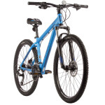 Велосипед Stinger 26AHD.ELEMEVO.18BL22 синий