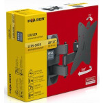 Кронштейн для телевизора Holder LCDS-5038 металлик