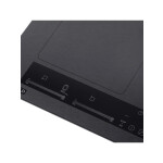 Встраиваемая индукционная варочная панель Maunfeld EVI.594.FL2(S)-GR