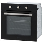 Встраиваемый электрический духовой шкаф Krona Sera 60 BL