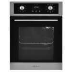 Встраиваемый электрический духовой шкаф Zugel ZOE452X