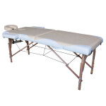 Массажный стол DFC Nirvana Relax TS2021D BC бежевый/кремовый