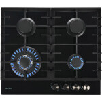 Встраиваемая газовая варочная панель Avex HM 6042 B