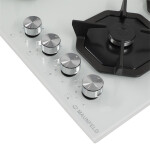 Встраиваемая газовая варочная панель Maunfeld EGHG.64.2CW/G