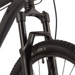 Велосипед Stinger 27AHD.ELEMPRO.20BK22 черный