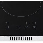 Встраиваемая электрическая варочная панель Maunfeld EVCE.292-BK